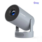 HY300 Pro New projector in grey