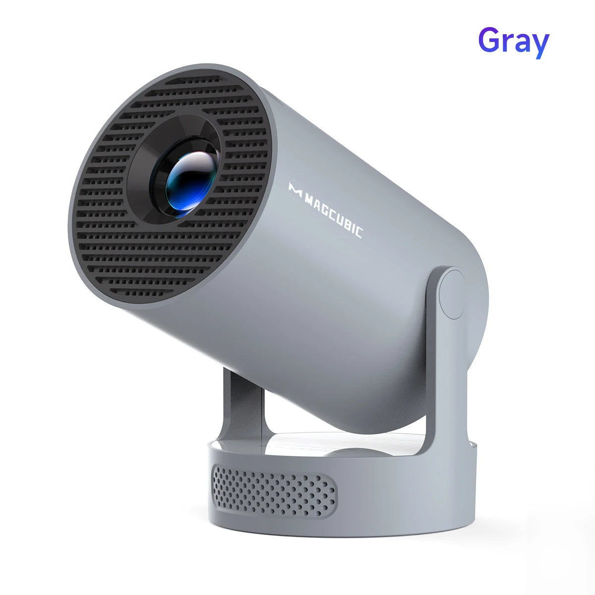 HY300 Pro New projector in grey
